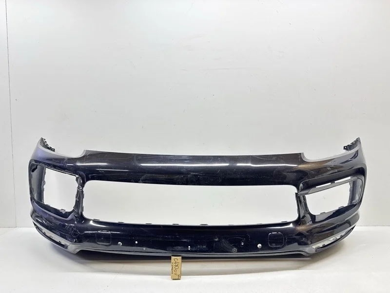 Бампер Porsche Cayenne 2017-2023