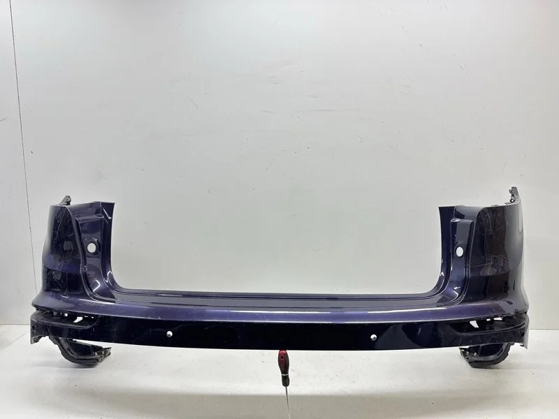 Бампер Porsche Cayenne 2014-2018 958