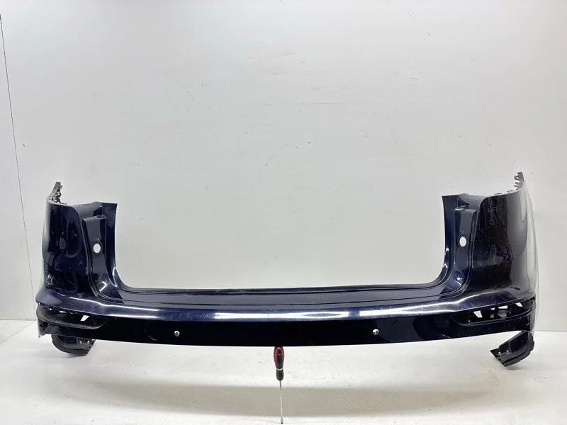 Бампер Porsche Cayenne 2014-2018 958