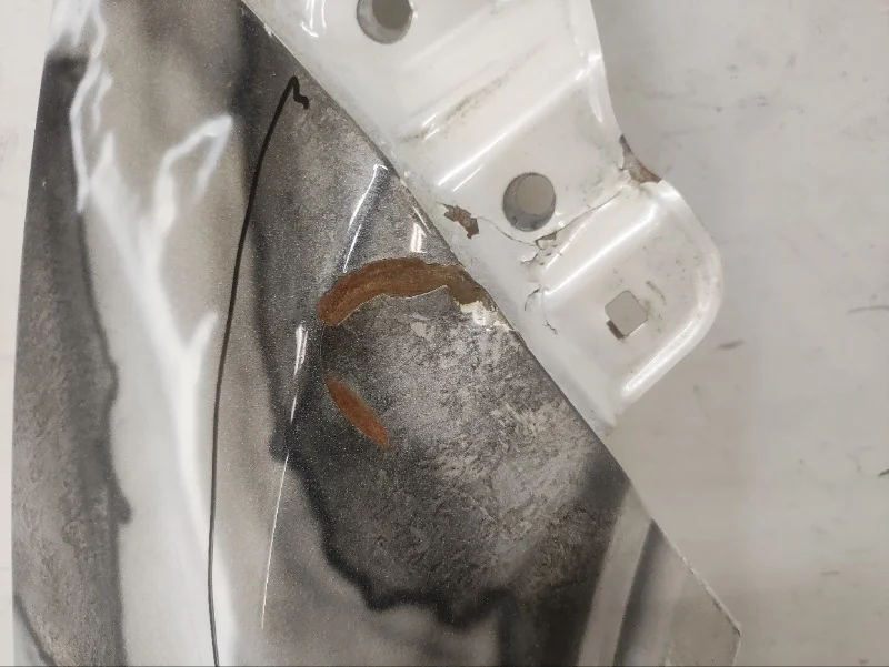 Крыло Toyota Highlander 3