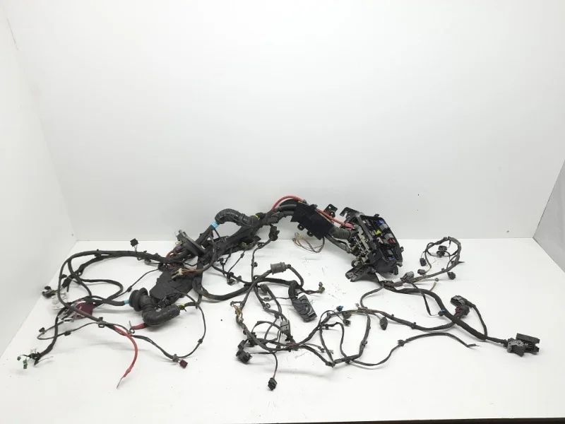 Проводка подкапотная Mercedes-Benz A-Class 2018-2023 W177