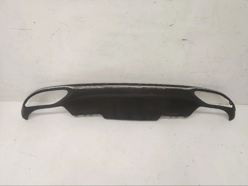 Спойлер бампера Mercedes-Benz -Class 2016-2019 W213