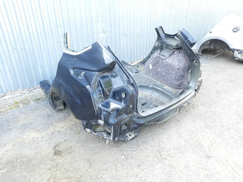 Четверть Ford Focus 2011-2019 3