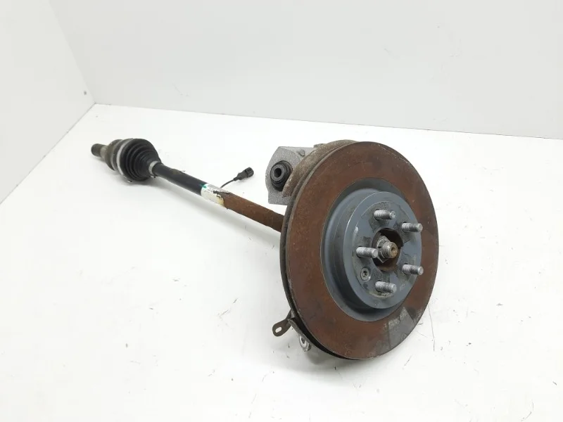 Кулак поворотный Jaguar F-Pace 2015-2020 X761