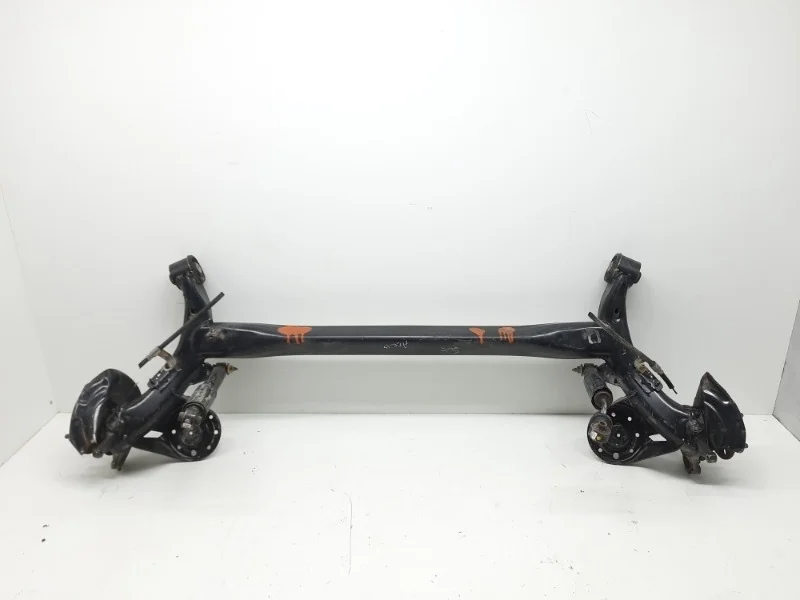 Задняя балка Hyundai Solaris 2010-2016