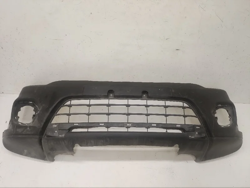 Бампер Mitsubishi Pajero Sport 2013-