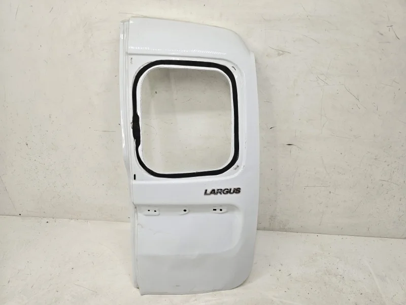 Дверь задка Lada Largus 2011-2021