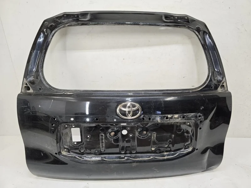 Крышка багажника Toyota Land Cruiser Prado 2017-2024 150