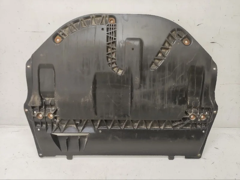 Защита двигателя Volkswagen Polo 2010-2019 5