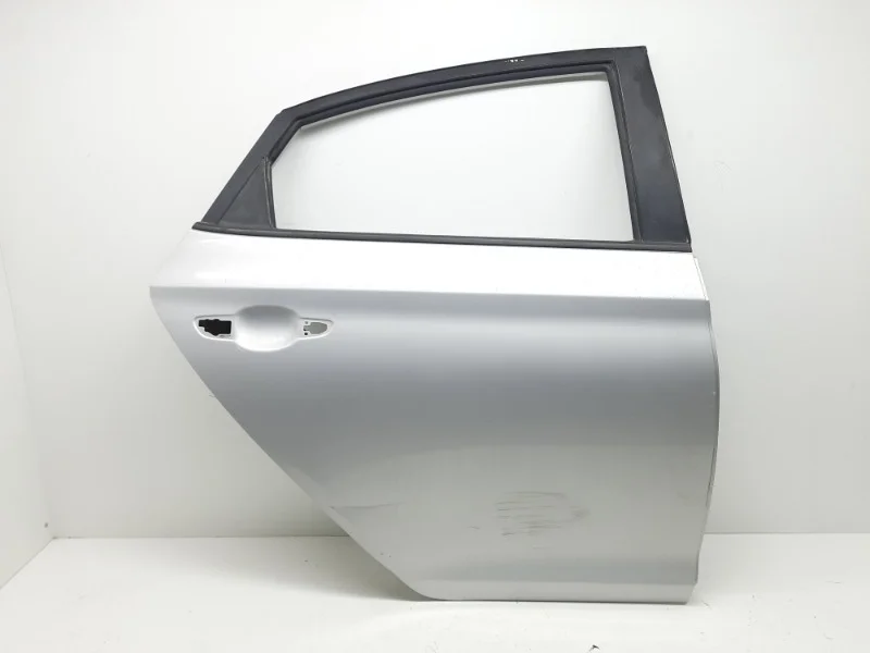 Дверь Hyundai Solaris 2017-2024