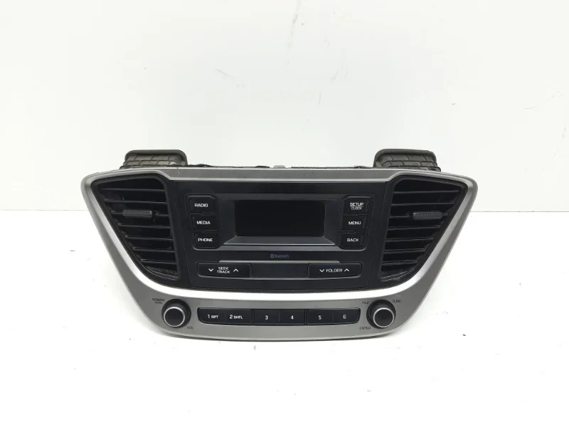 Магнитола (мультимедия) Hyundai Solaris 2017-2024