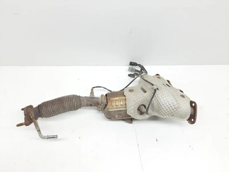 Катализатор Hyundai Solaris 2017-2024