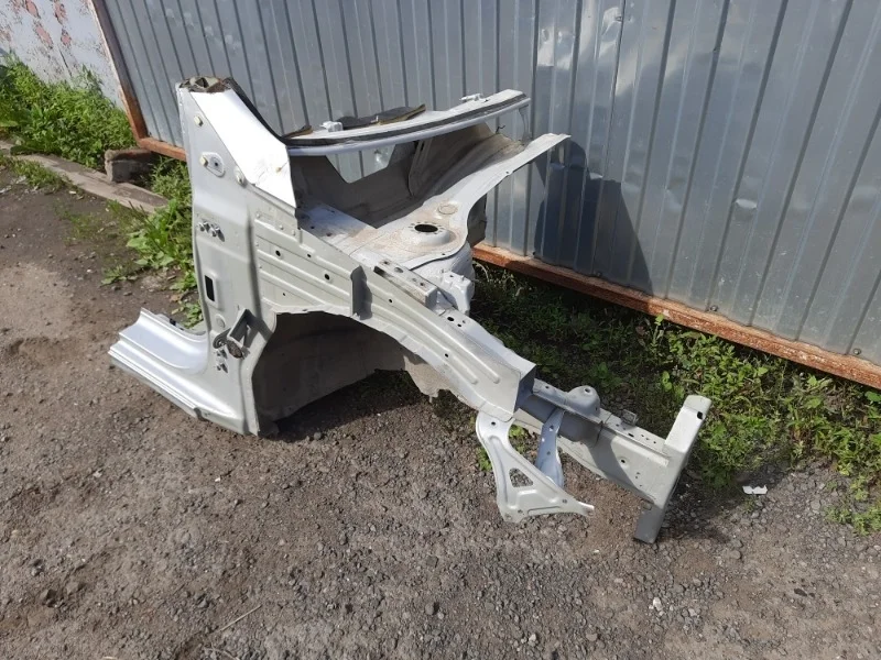 Четверть Hyundai Solaris 2017-2024