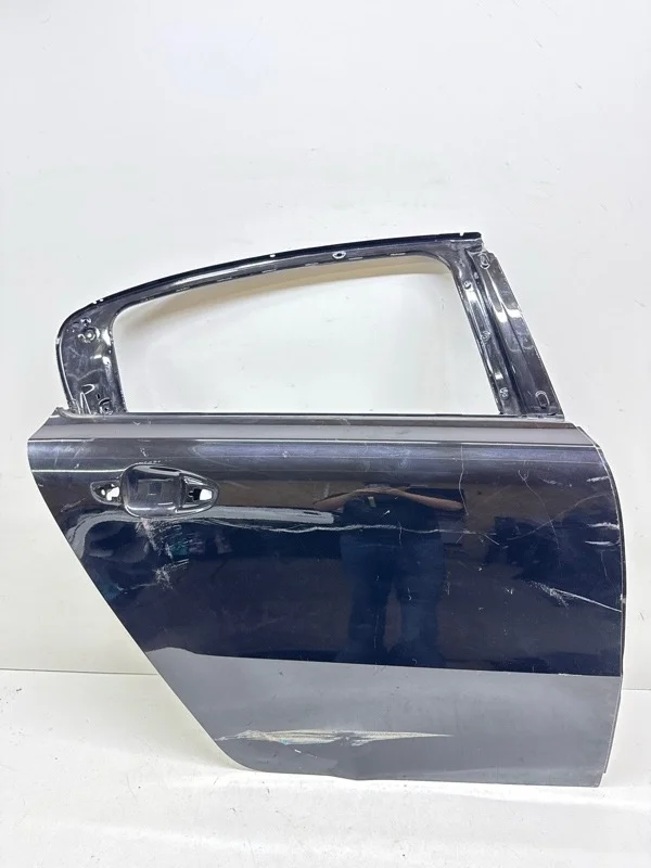 Дверь Peugeot 508 2011-2018