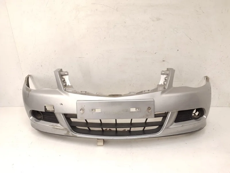 Бампер Nissan Almera 2012-2018 G15