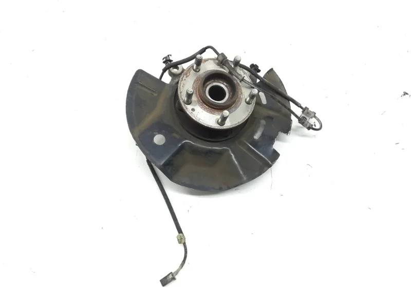 Кулак поворотный Hyundai Grand Santa Fe 2012-2015 3 DM