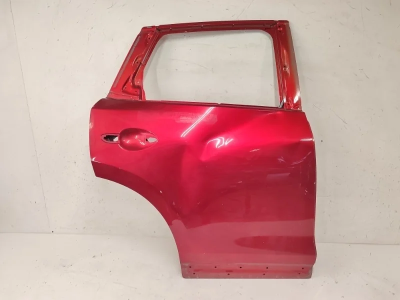 Дверь Mazda CX-5 2017-