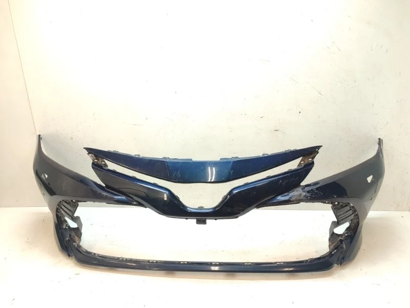 Бампер Toyota Camry 2017-2020 V70