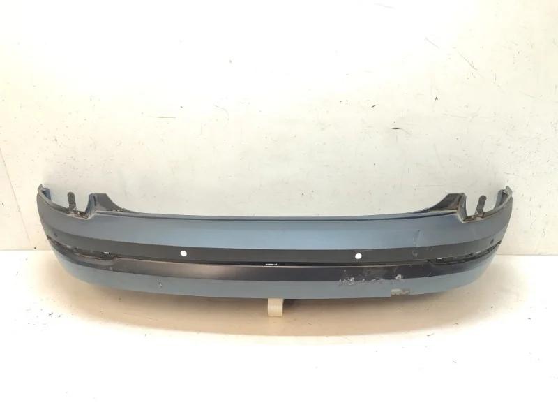 Бампер Skoda Karoq 2017-2021