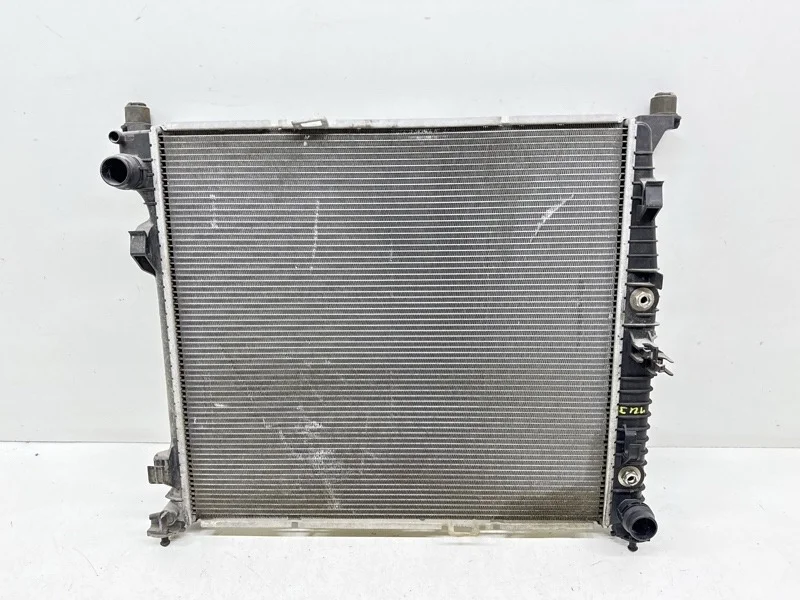 Радиатор двс Mercedes-Benz GLS-Class 2015-2019 X166