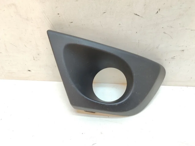 Окантовка птф Renault Duster 2011-