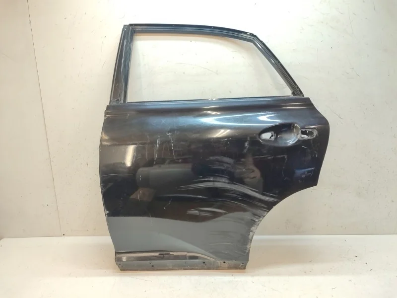 Дверь Lexus RX 2009-2015 3