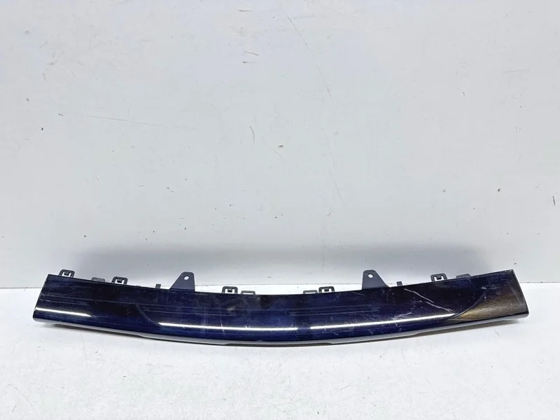 Молдинг бампера Mercedes-Benz GLE Coupe 2015-2018 W292