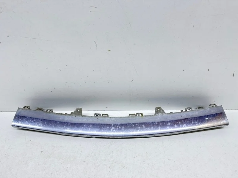 Молдинг бампера Mercedes-Benz GLE Coupe 2015-2018 W292