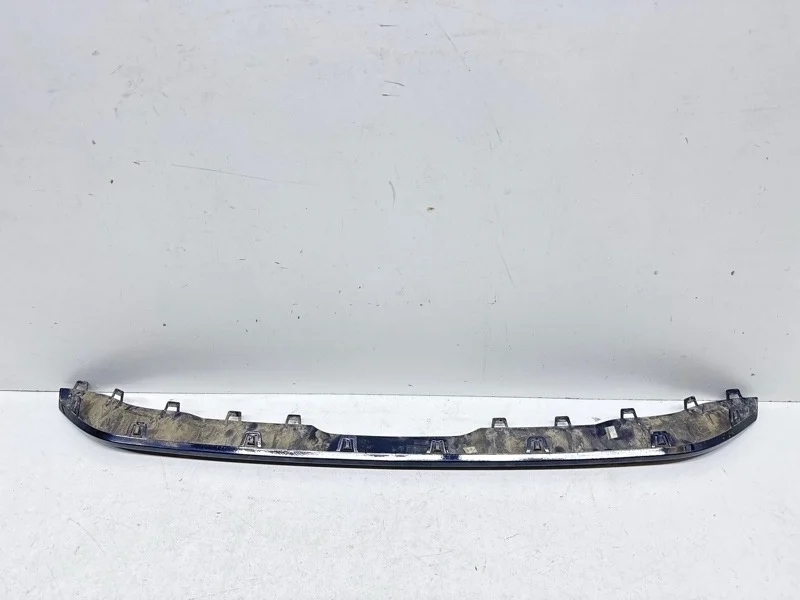 Молдинг бампера Mercedes-Benz GLE-class 2015-2018 W167