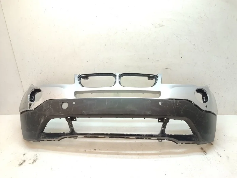 Бампер BMW X3 2007-2010 E83