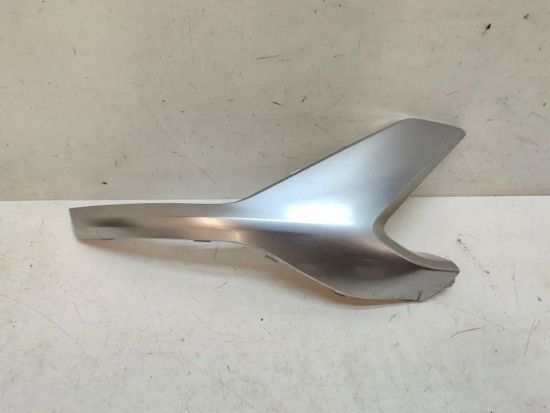 Молдинг бампера Hyundai Santa Fe 2021- 4