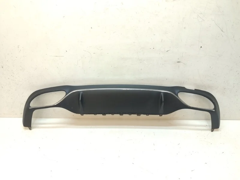 Спойлер бампера Mercedes-Benz -Class 2016-2020 W213