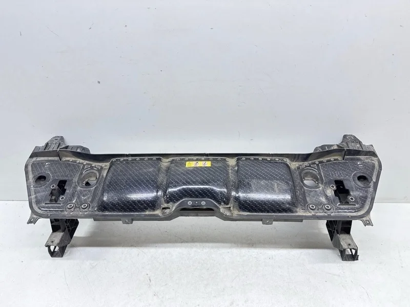 Панель передняя (телевизор) Mercedes-Benz GLE-class 2018-2025 W167