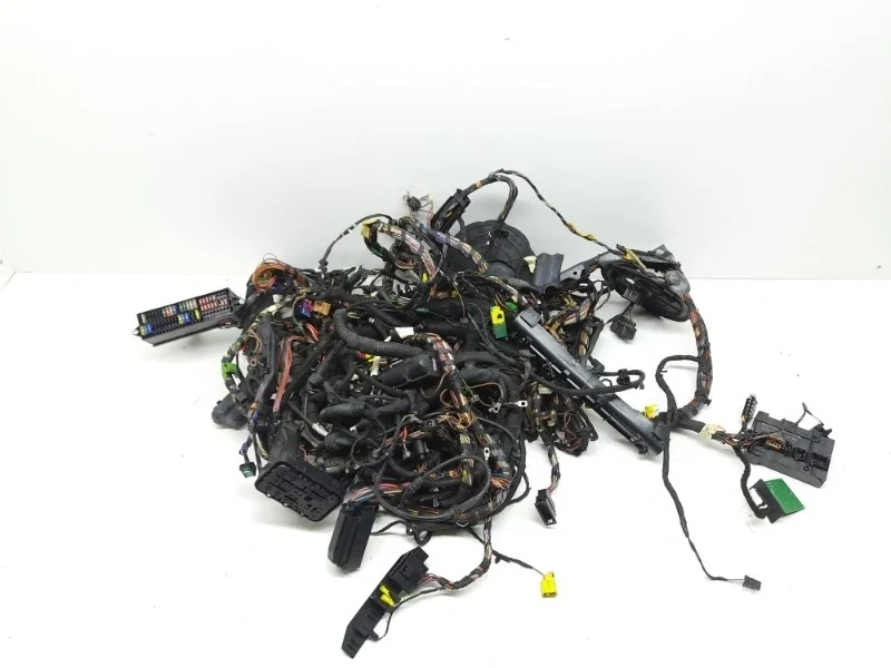 Проводка салонная Volkswagen Tiguan 2007-2012