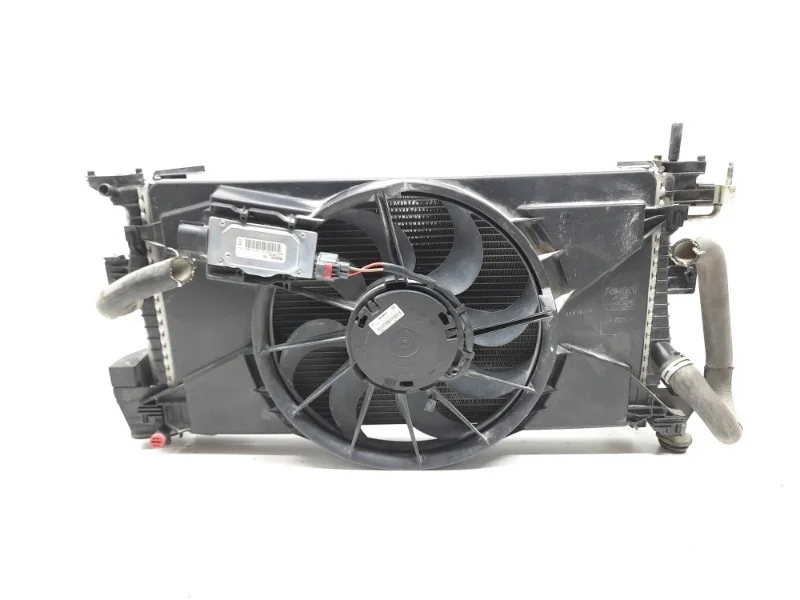 Кассета радиаторов Ford Focus 2011-2019 3