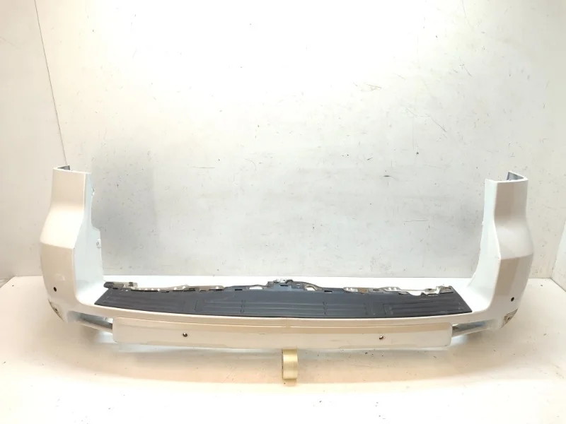 Бампер Toyota Land Cruiser Prado 2017-2021 150