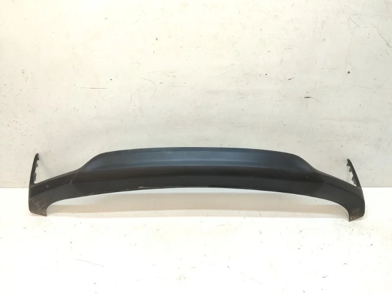 Спойлер бампера Hyundai Solaris 2017-2020