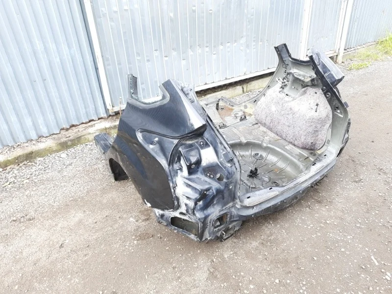 Четверть Ford Focus 2011-2019 3