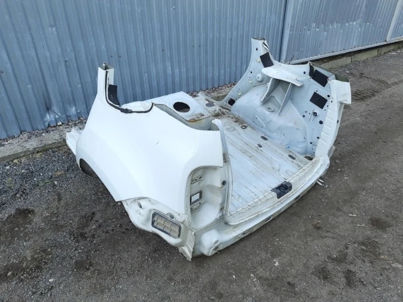 Четверть Renault Duster 2010-2021