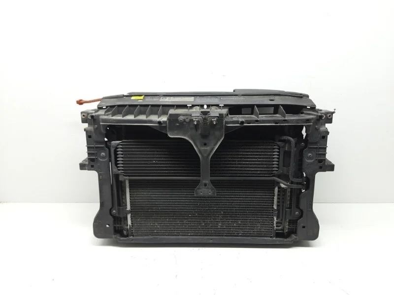 Кассета радиаторов Volkswagen Tiguan 2007-2016