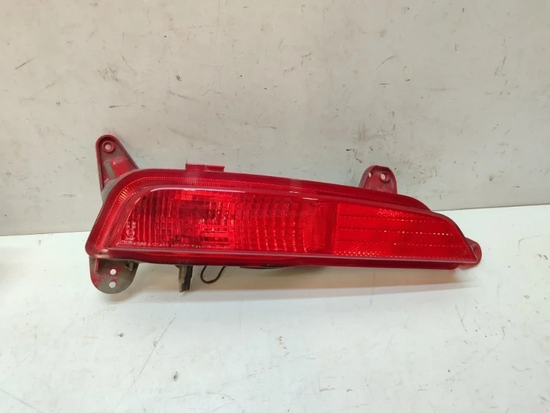 Фонарь противотуманный Hyundai Creta 2016-2021