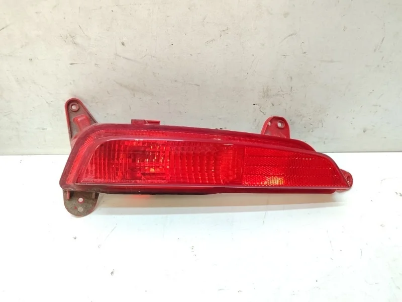 Фонарь противотуманный Hyundai Creta 2016-2021