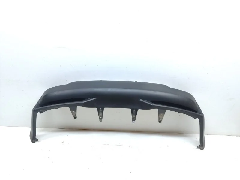 Спойлер бампера Lexus NX200 2014-2017