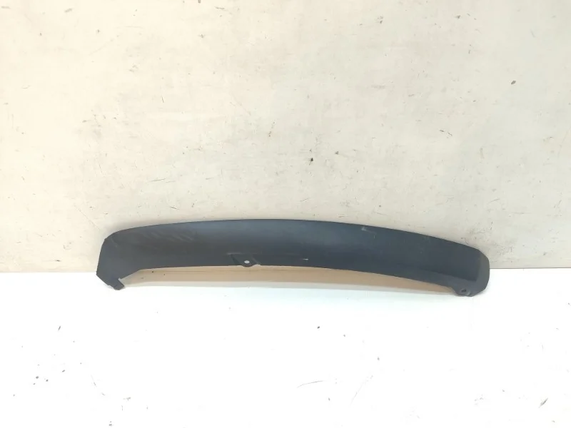 Спойлер бампера Ford Focus 2010-2015 3