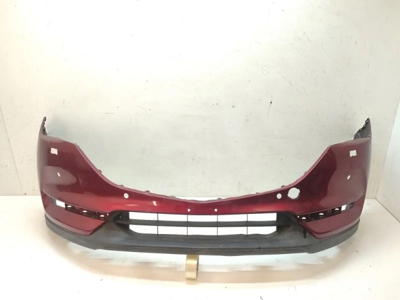 Бампер Mazda CX-5 2017-2022