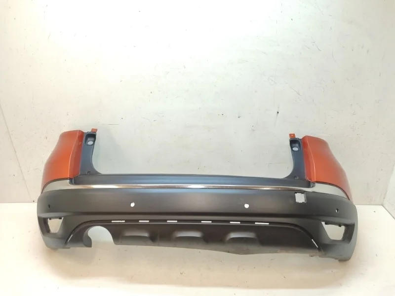 Бампер Renault Kaptur 2016-2020