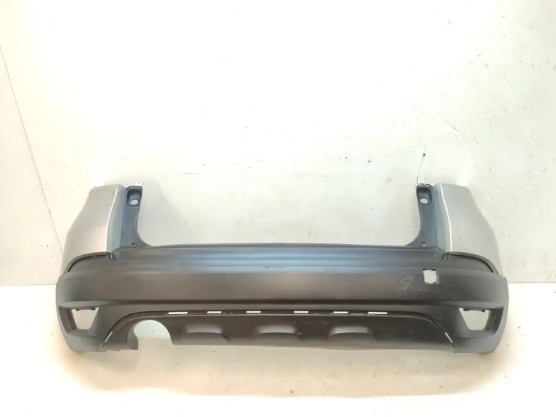 Бампер Renault Kaptur 2016-2020