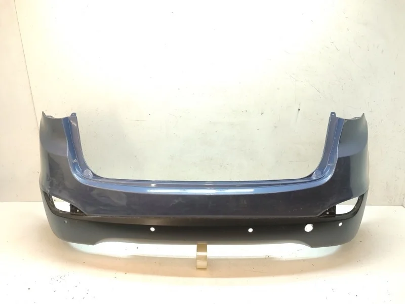 Бампер Hyundai ix35 2010-2015