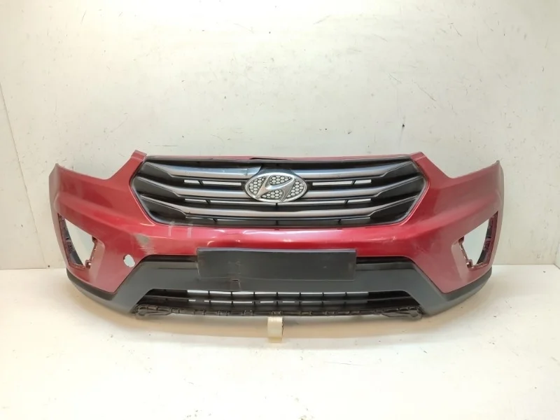 Бампер Hyundai Creta 2016-2021