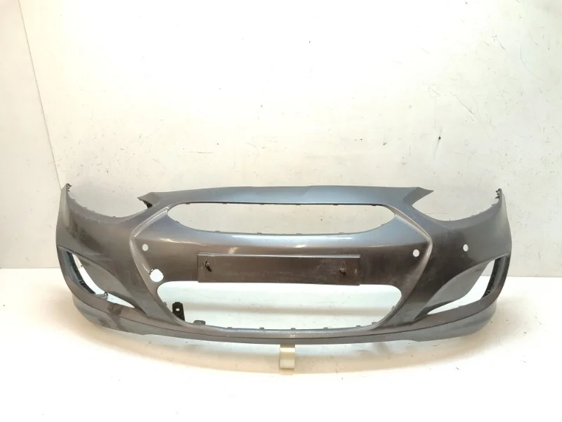 Бампер Hyundai Solaris 2010-2014